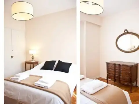 Departamento en Alquiler Temporal de 5 ambientes