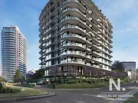 OPORTUNIDAD DE INVERSIÓN ! Edificio Boutique con excelentes servicios y bajos gastos   Wave Brava, Punta del Este. Playa Brava. Financia. Inversión