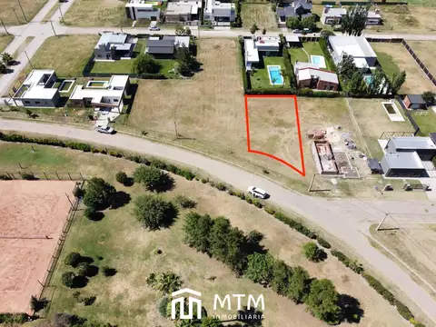 Terreno en venta Roldan, Barrio Residencial, El Molino.