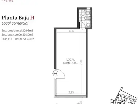 Local en Venta A Estrenar