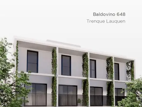 Departamento - Trenque Lauquen