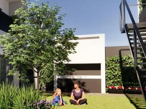 Departamento en Venta de Monoambiente