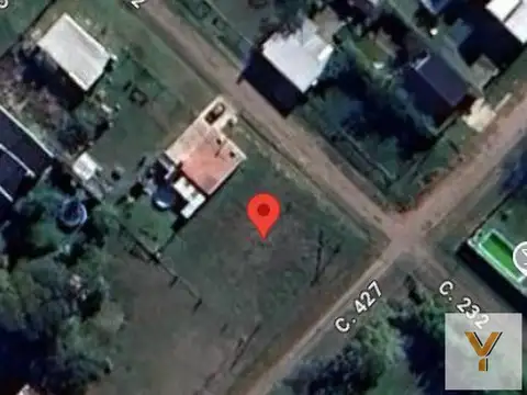 Terreno en Venta de 421,0 m2