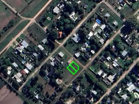 Terreno en Venta en Arturo Seguí, USD 32.000