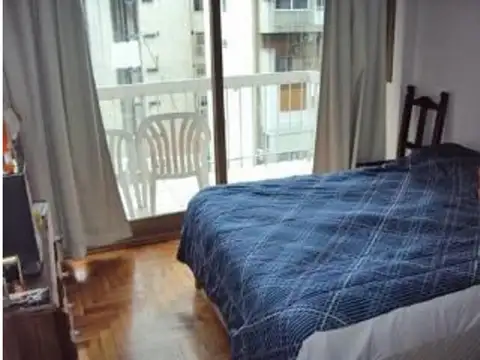 Departamento en Alquiler Temporal en Palermo, USD 1.200
