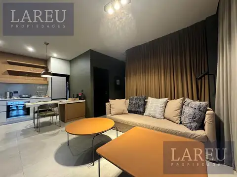 Departamento en Alquiler con 1 cocheras
