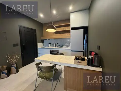Departamento en Alquiler de 1 dormitorio