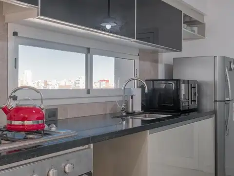 Departamento 4 ambientes con 2 baños