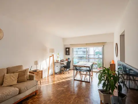 4 ambientes en Belgrano - Avenida del Libertador