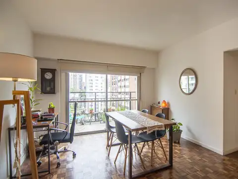 Departamento en Venta en Belgrano, USD 240.000