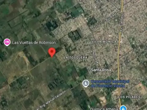 Avenida Holmberg y Paysandú