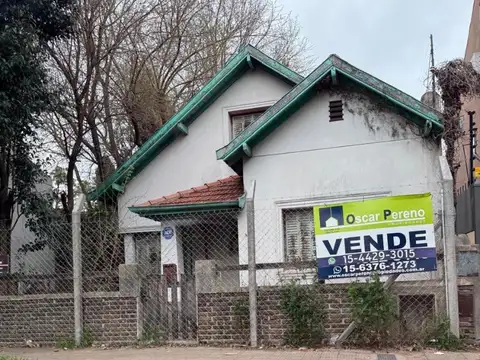 venta terreno