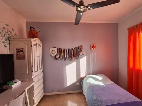 Departamento 4 ambientes con 1 baño