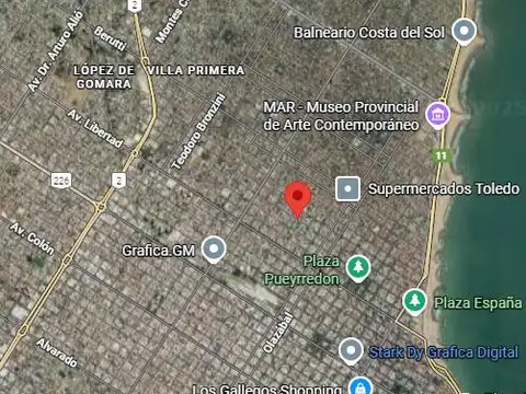 Casa en venta - 2 Dormitorios 1 Baño - Mar del Plata