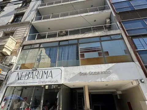 Departamento dos ambientes Venta San Cristobal