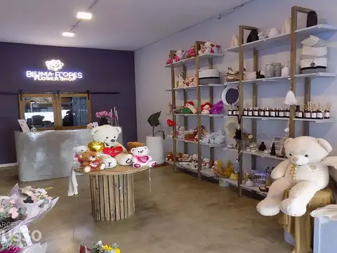 2 LOCALES + 2 VIVIENDAS EN BLOCK – CIUDAD TESEI CENTRO