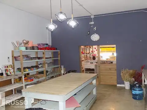 2 LOCALES + 2 VIVIENDAS EN BLOCK – CIUDAD TESEI CENTRO