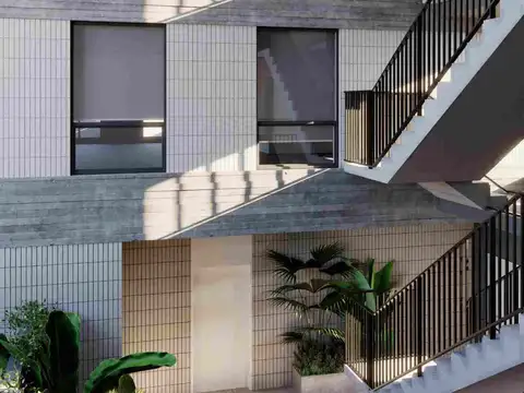 Departamento 4 ambientes con 2 baños