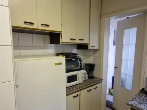 Departamento 4 ambientes con 2 baños