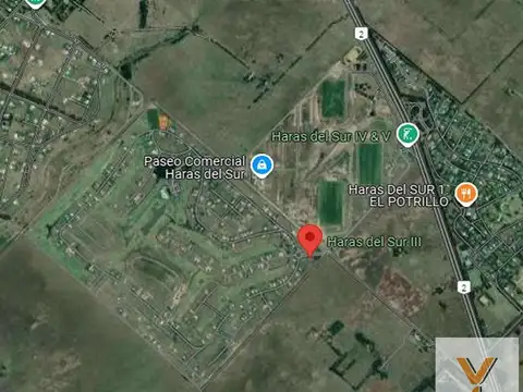Terreno en Venta de 1512,0 m2