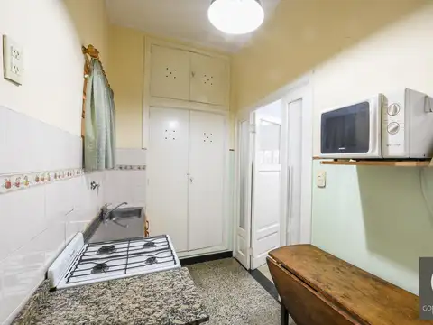 Casa de 2 dormitorios en venta con patio y terraza parrillero Echesortu Rosario Centro