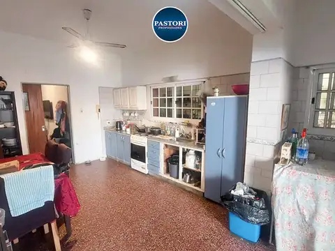 Depto Tipo Casa 3 ambientes con 1 baño
