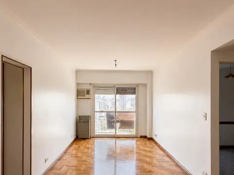 Venta Departamento 4 ambientes con Cochera y Baulera - Piso 12 - Torre en Almagro