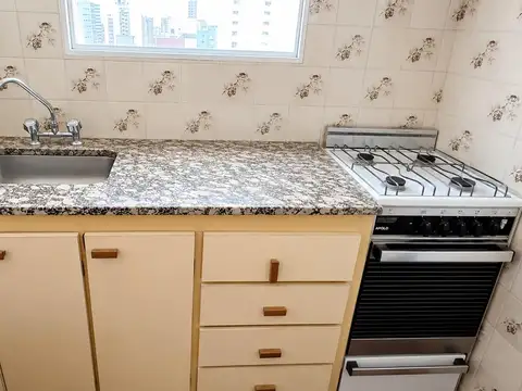 Departamento en Venta de 1 dormitorio