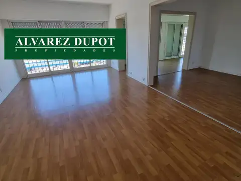 Departamento - Barrio Vicente López
