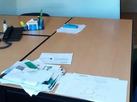 Oficina Monoambiente con 1 baño