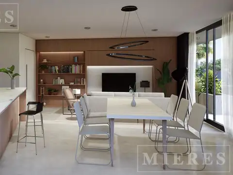 Departamento en Venta en Tigre Centro, Partido de Tigre