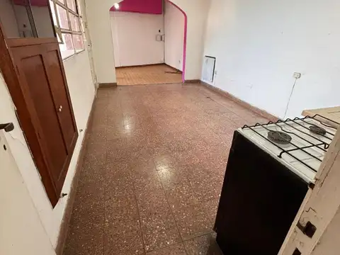 Depto Tipo Casa 3 ambientes con 1 baño