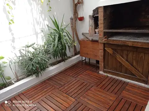 Alquiler Colegiales PH de 4 ambientes c/terraza