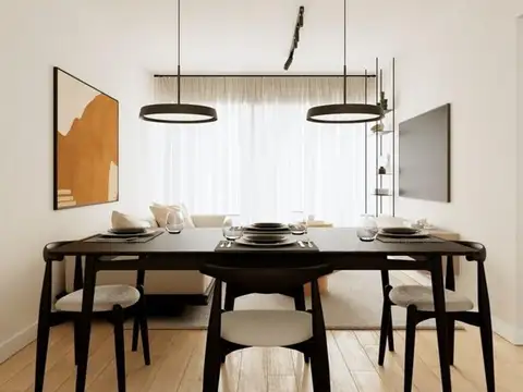 Departamento en Venta de 4 ambientes