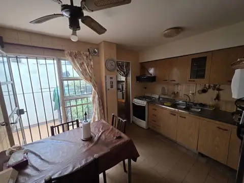Depto Tipo Casa en Venta en Barracas, USD 125.000