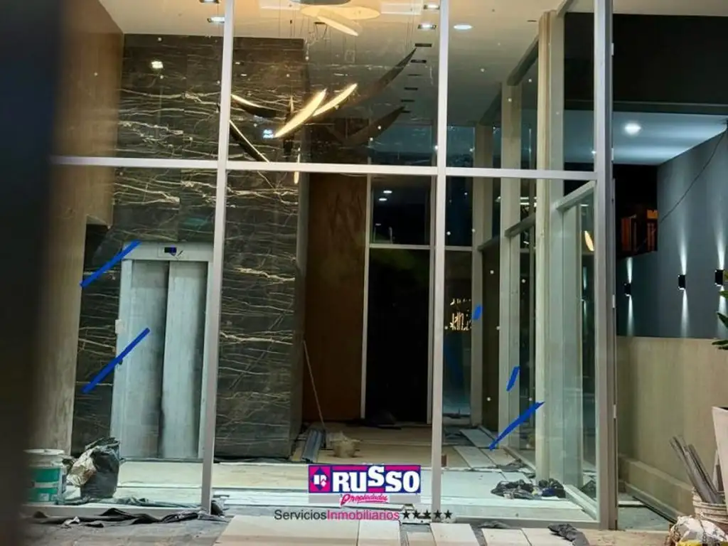 Emprendimiento en Haedo - Etapa: Terminado