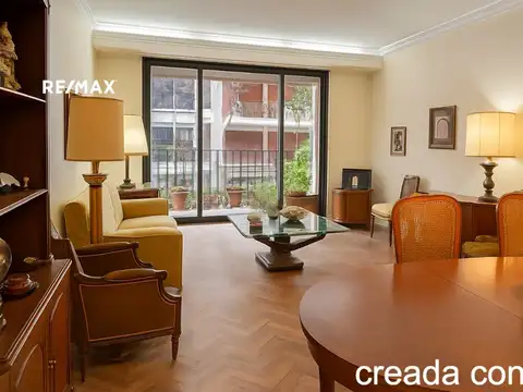 venta  depto 3 ambientes-Palermo  zona el botánico