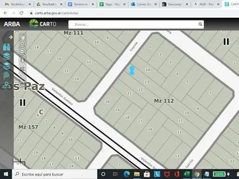 Terreno - Venta - Argentina, Merlo - Loyola 5262