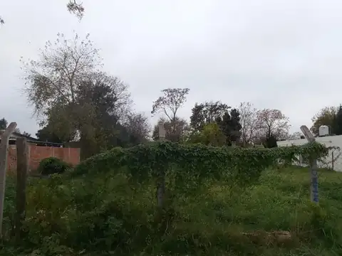 VENTA - LOTE 500 m² EN MARIANO ACOSTA - LISTO PARA ESCRITURAR
