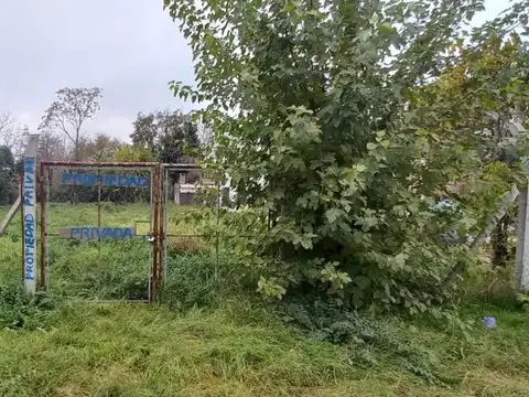 Terreno en Venta en Mariano Acosta, USD 11.000