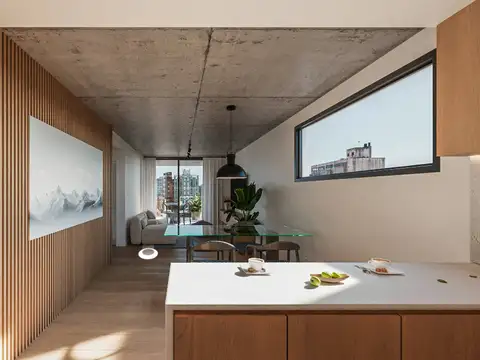 Departamento en venta en Chacarita