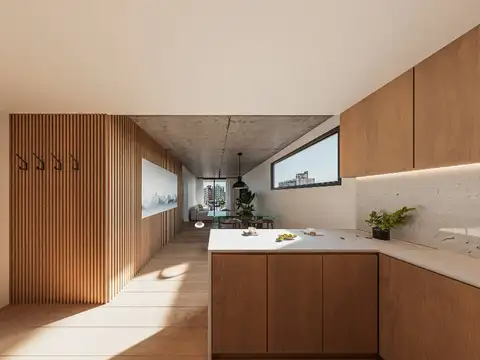 Departamento en Venta de 2 ambientes