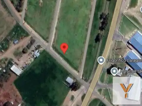 Terreno en Venta 23  mts Frente