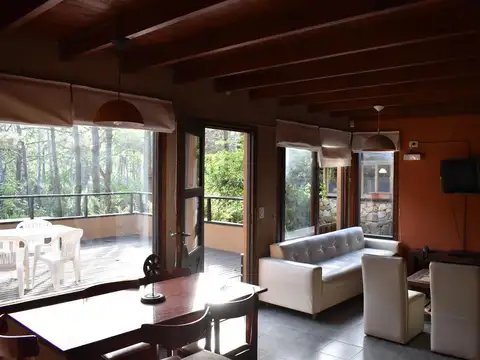 Calle 38 · Mar Azul