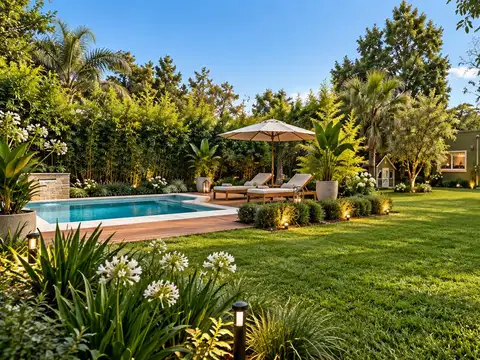Casa quinta - Yei Pora Tortuguitas
