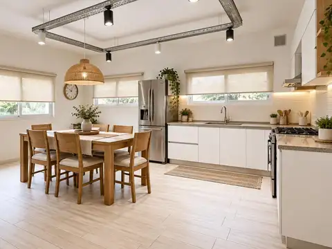 Hermosa casa quinta en venta - Barrio Yei Pora APTO CREDITO