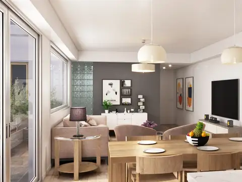 Departamento en Venta de 4 ambientes