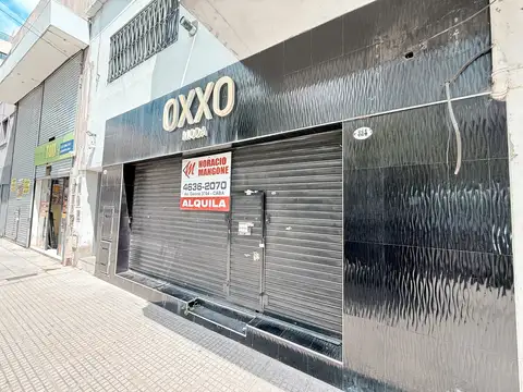 LOCAL SOBRE CUENCA 800- 60 M2-
