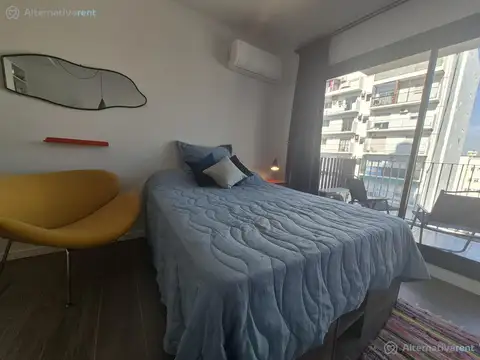 Departamento en Alquiler Temporal al Este