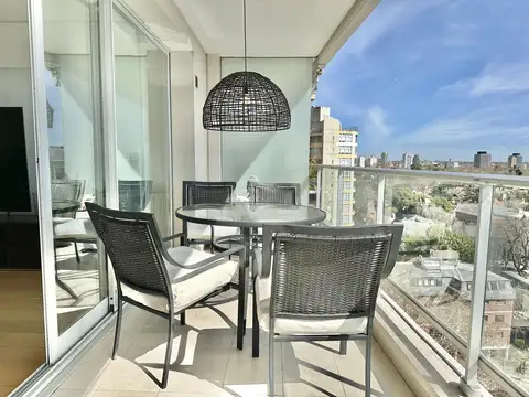 Departamento en Alquiler con 1 cocheras